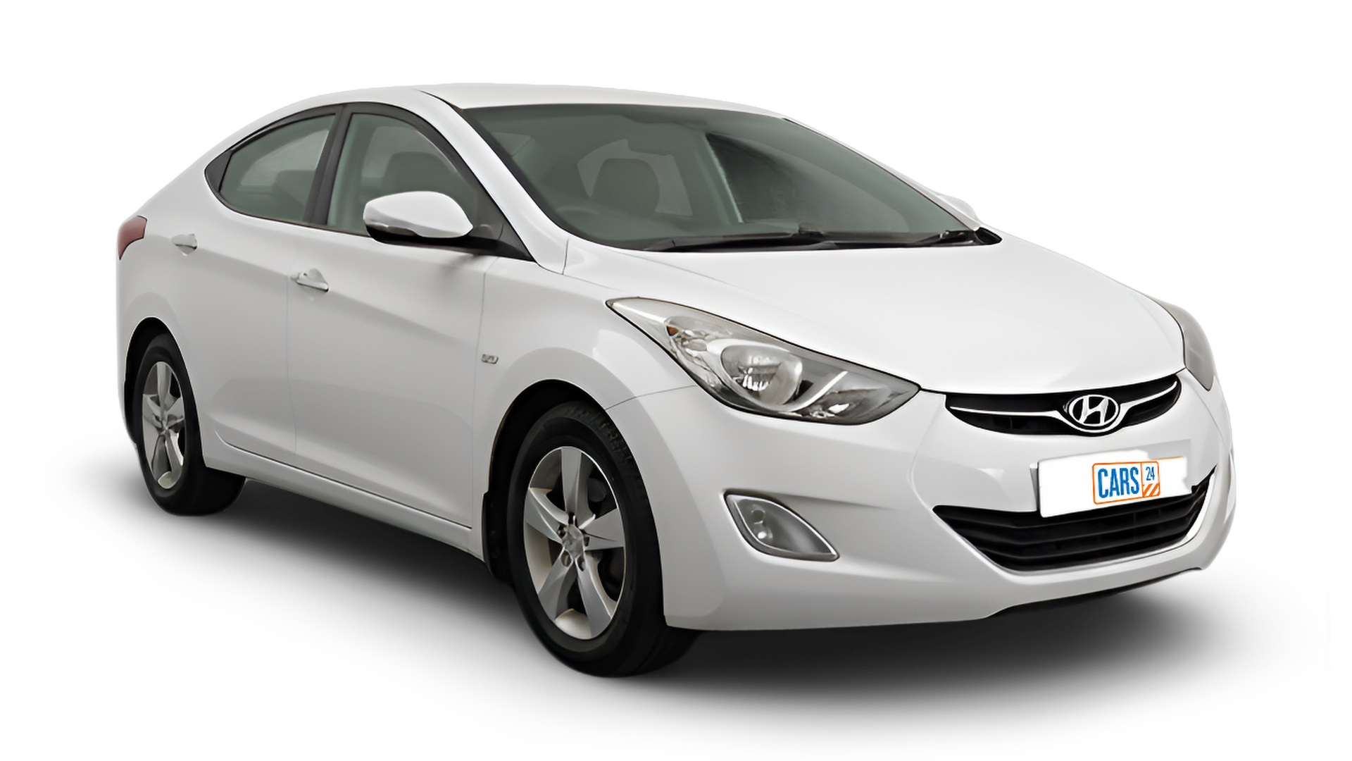 2014 Hyundai New Elantra - Sedan - Diesel - Automatic - ₹2.31 lakh